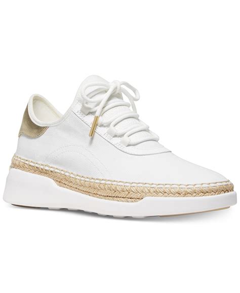 michael kors finch logo espadrille sneaker|MICHAEL Michael Kors Finch Lace.